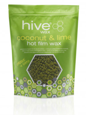 Hive Coconut & Lime Hot Film Wax Pellets 700g