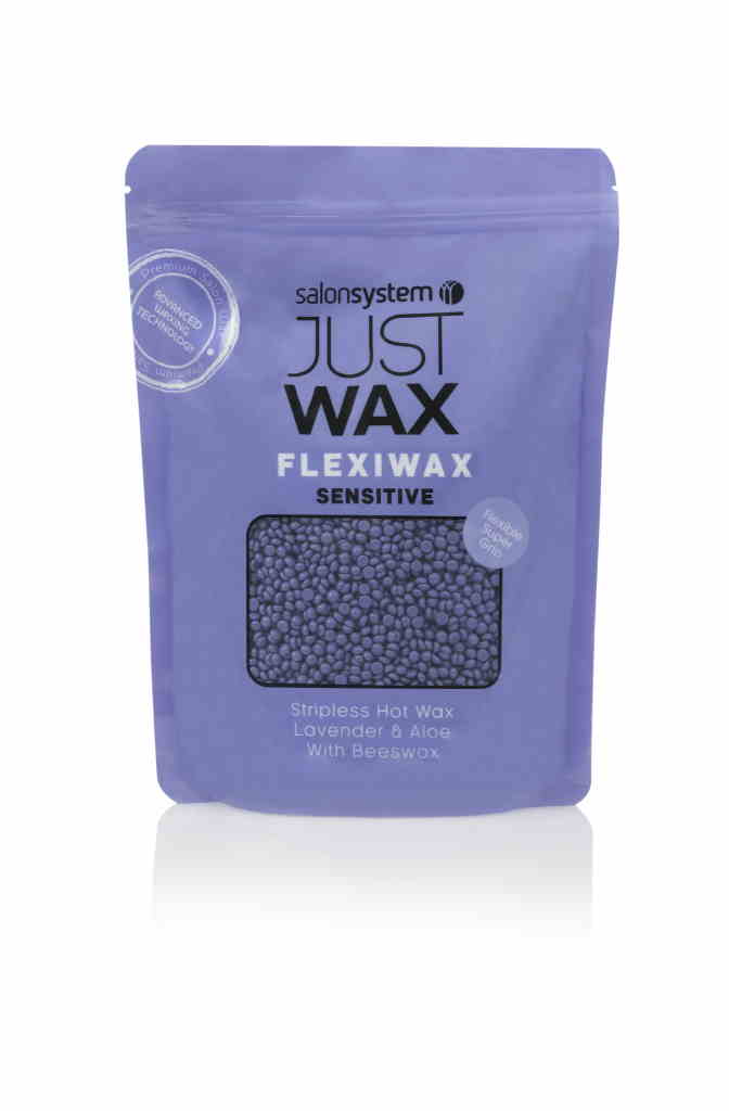 Just Wax Flexiwax Beads Sensitive 700g