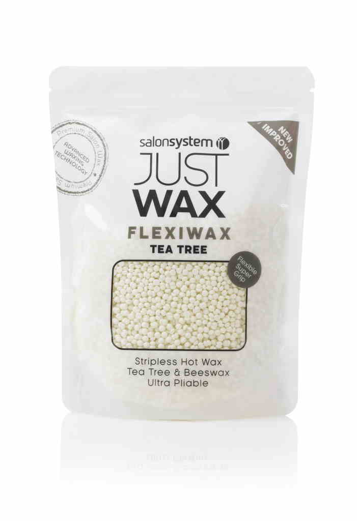Just Wax Flexiwax Beads Tea Tree 700g