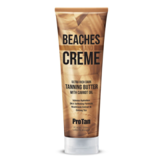 Pro Tan Beaches & Creme Tanning Butter