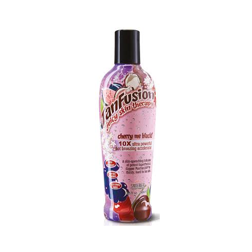 Synergy Tan Cherry Me Black 250ml