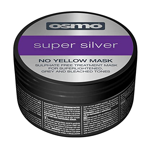 OSMO Super Silver No Yellow Mask 100ml