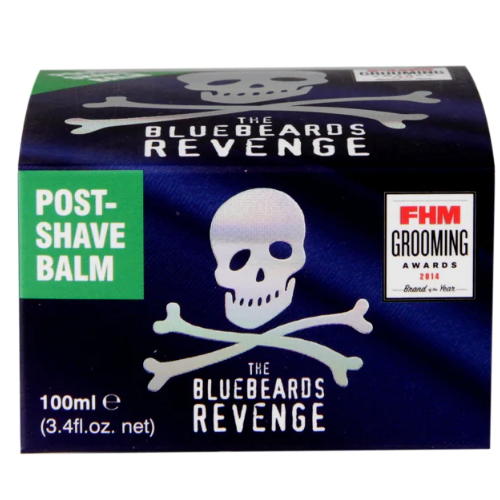 The Bluebeards Revenge Post Shave Balm 100ml