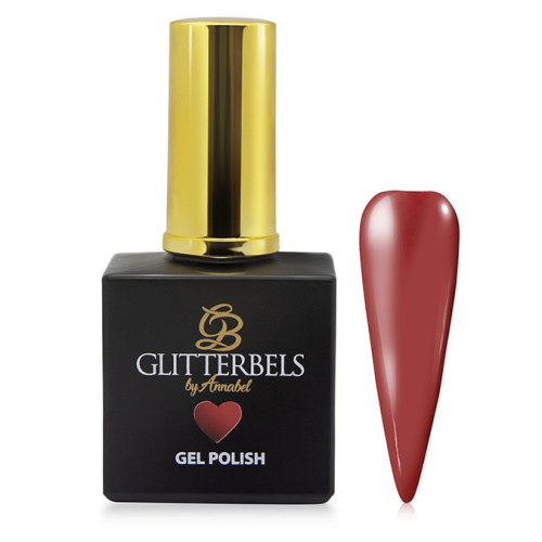 Glitterbels Gel Polish - Cherry Pop