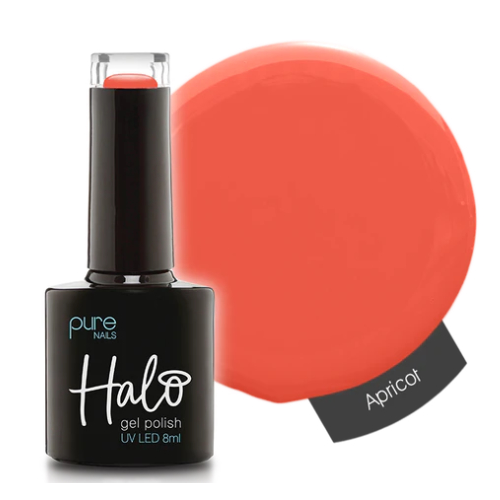 Halo Gel Polish 8ml - Apricot