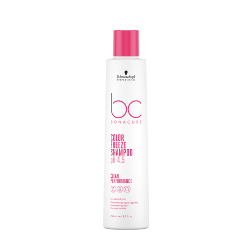 Schwarzkopf BC Color Freeze Shampoo 250ml