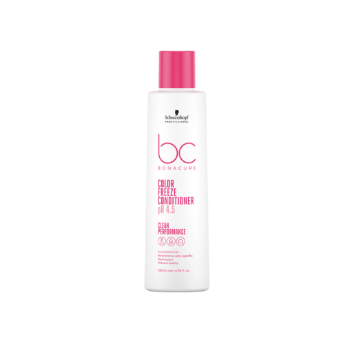 Schwarzkopf BC Color Freeze Conditioner 200ml