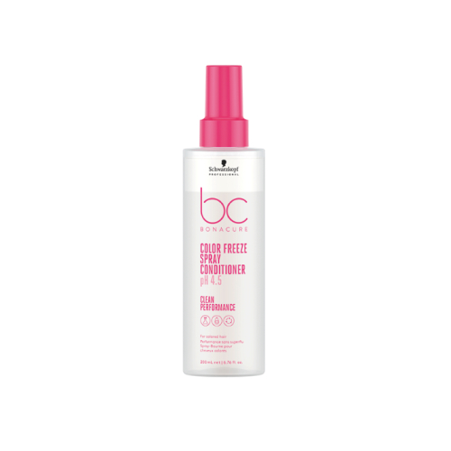 Schwarzkopf BC Color Freeze Spray Conditioner 200ml