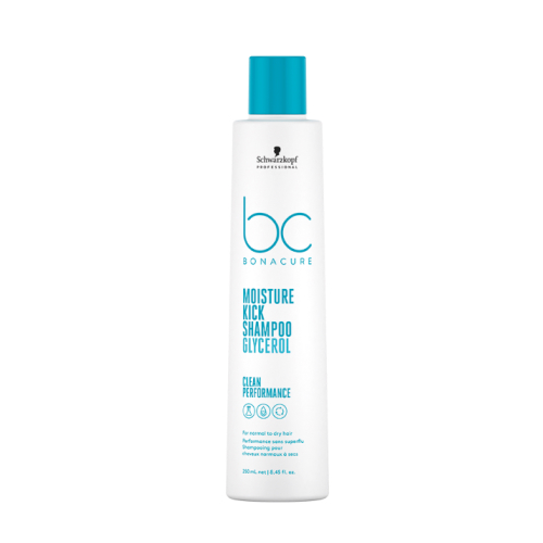 Schwarzkopf BC Moisture Kick Shampoo 250ml