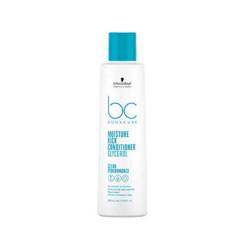 Schwarzkopf BC Moisture Kick Conditioner 200ml