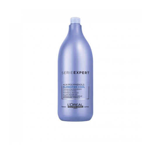 L'Oreal Serie Expert Blondifier COOL Shampoo 1500ml