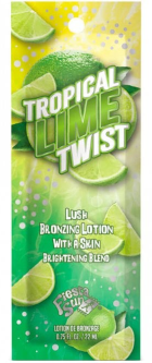 Pro Tan Tropical Lime Twist Bronzer 22ml