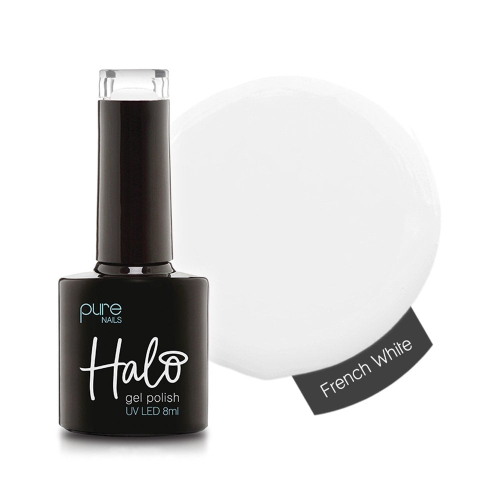 Halo French White | Delightful Hair and Beauty