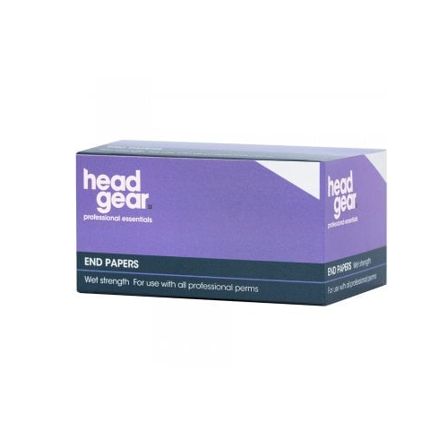 HeadGear Perm End Papers