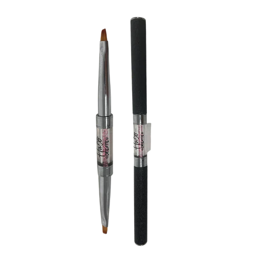 Halo Create Combo Brush: Large Angled One Stroke & Small One Stroke