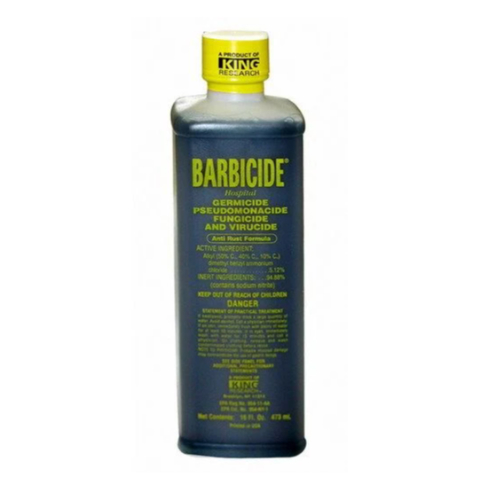 Barbicide Disinfectant Solution 473ml