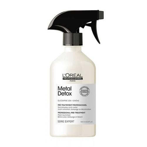 L'Oreal Professionnel Serie Expert Metal Detox Pre-Treatment Spray 500ml