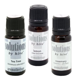 Hive Solutions Essential Oils 12ml