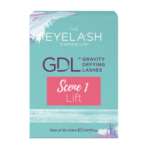 GDL Lash Lift Scene 1 - Lift Solution (10 x 0.5ml)