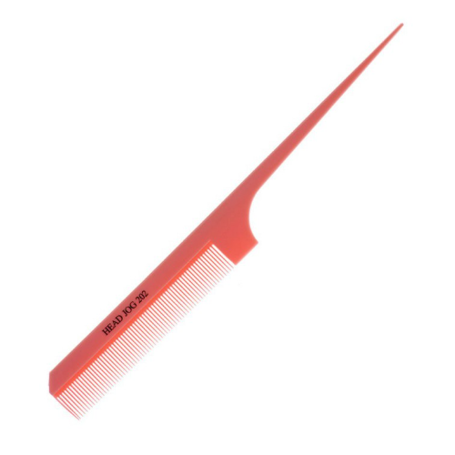 HeadJog Pink Tail Comb (202)