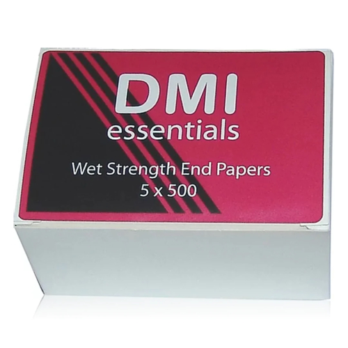 DMI Wet strength End Papers 5 x 500