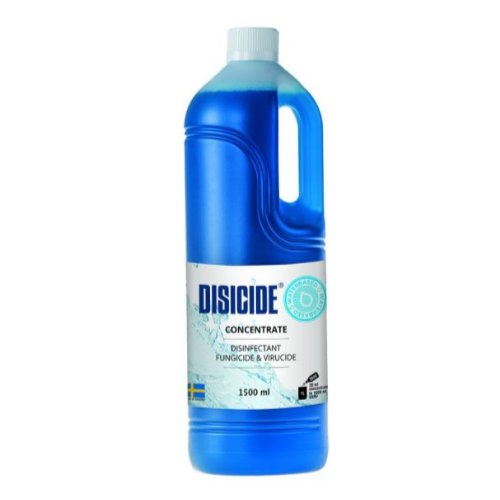 Disicide Concentrate Disinfectant 1500ml