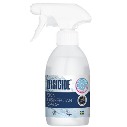 Disicide Skin Disinfectant Spray 300ml