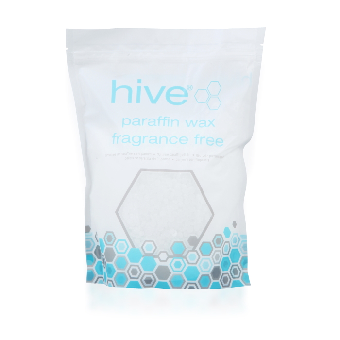 Hive Fragrance Free Paraffin Wax Pellets 700g