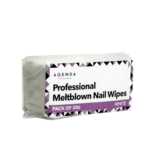 AGENDA Disposables - Professional Melt blown Nail Wipes