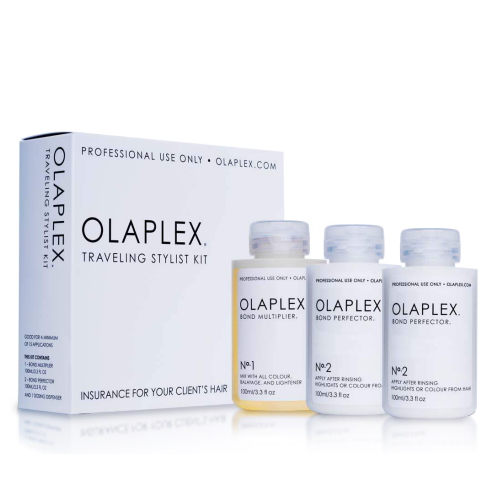 Olaplex Stylist Kit, No.1 Bond Multiplier + 2x Bond Perfector No.2, 100ml