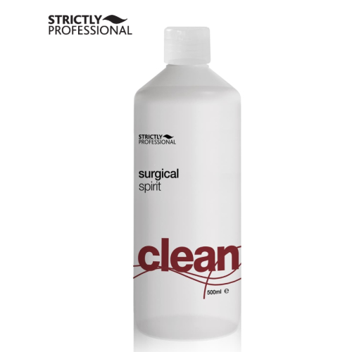 Strictly Professional Surgical Spirit 500ml