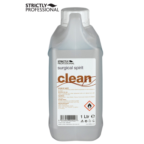 Strictly Professional Surgical Spirit 1LTR