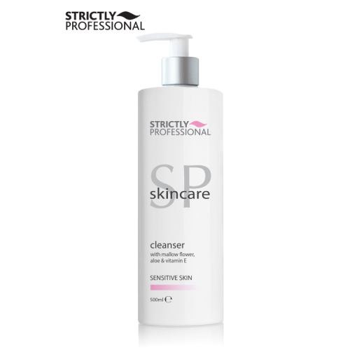 Strictly Professional Cleanser 500ml - Sensitive Skin 500ML