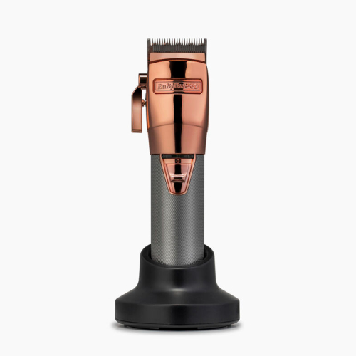 BaByliss Pro Rose Gold Cordless Super Motor Clipper