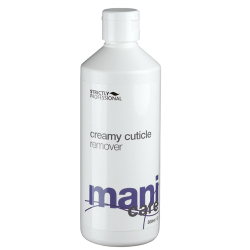 Strictly Professional Creamy Cuticle Remover Delightful Hair and Beauty