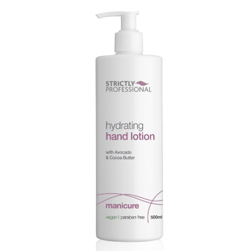 Strictly Professional Hydrating Hand lotion 500ml