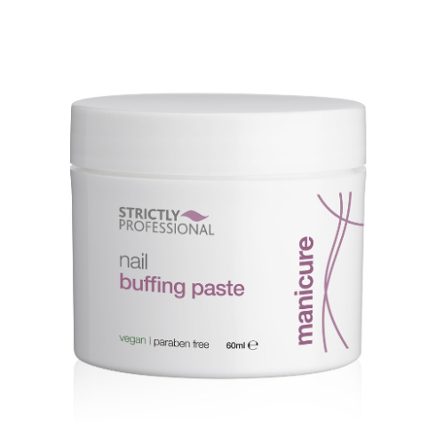 Strictly Professional Nail Buffing Cream