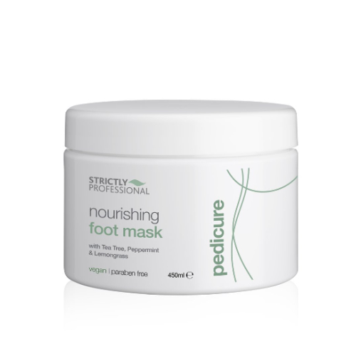 Strictly Professional Nourishing Foot Mask 450ml