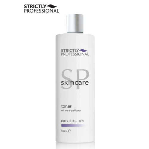 Strictly Professional Toner Dry/Plus+ Skin 500ml