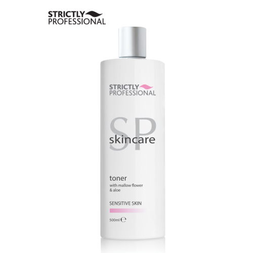 Strictly Professional Toner Sensitive Skin 500ml