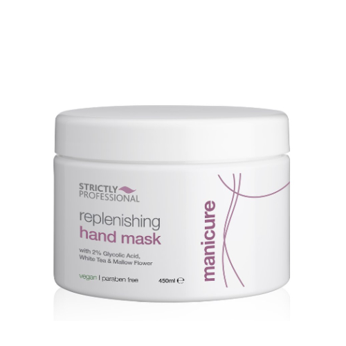 Strictly Professional Replenishing Hand Mask 450ml