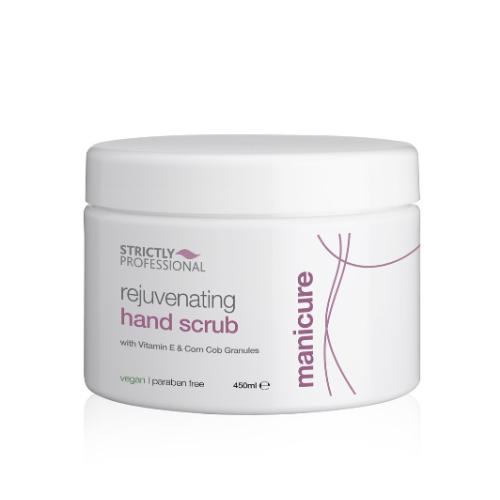 Strictly Professional Rejuvenating Hand Scrub 450ml