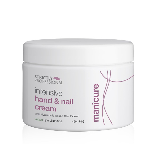 Strictly Professional Intensive Hand and Nail Cream