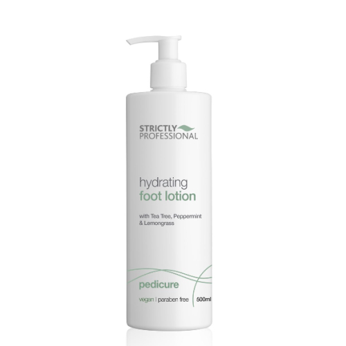 Strictly Professional Hydrating Foot Lotion