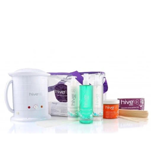 Hive No.1 Waxing Starter Kit