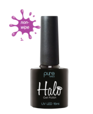 Halo Gel Polish Top Coat Non Wipe 15ml