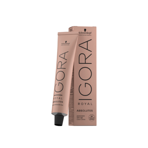 Igora Royal Hair Colour Absolutes 8-01 | Delightful Hair and Beauty