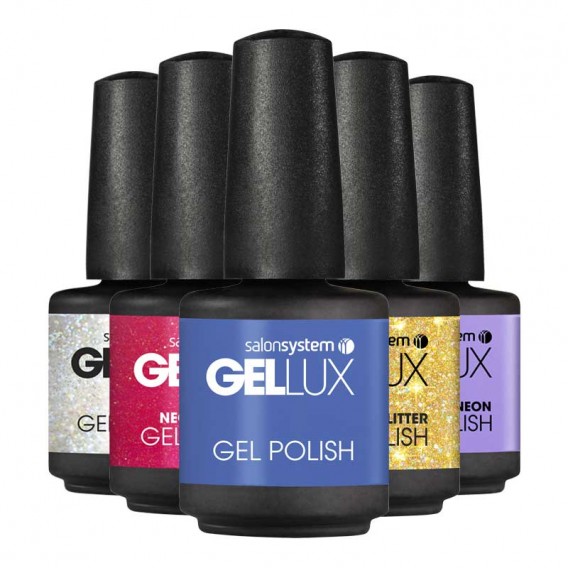 Gellux Gel Polish 15ml