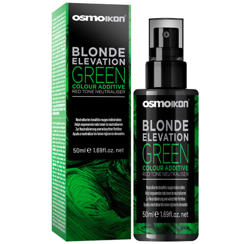 OSMO Ikon GREEN Colour Additive 50ml