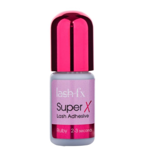 Lash FX Super X - RUBY